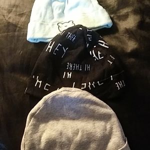 Baby beanies